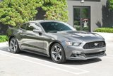 Used 2017 Ford Mustang Coupe image 3