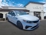 Certified 2020 Kia Optima SX image 2