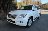 Used 2008 Lexus LX 570 4WD image 2