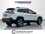 Certified 2022 Jeep Cherokee Limited w/ Mopar Interior Package image 2