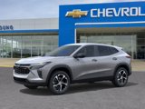 New 2025 Chevrolet Trax RS image 3