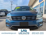 Used 2019 Volkswagen Tiguan S w/ Driver Assistance Package image 2