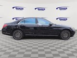 Used 2017 Mercedes-Benz S 550 4MATIC Sedan image 2
