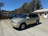 Used 2003 Toyota Highlander Limited image 3
