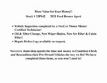Used 2021 Ford Bronco Sport First Edition image 2