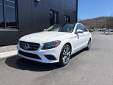 Certified 2021 Mercedes-Benz C 300 4MATIC Sedan image 2