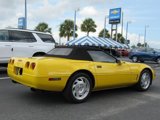 Used 1995 Chevrolet Corvette Convertible image 4