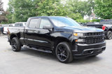 Used 2021 Chevrolet Silverado 1500 Custom w/ LPO, Dark Essentials Package image 4