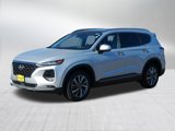 Certified 2020 Hyundai Santa Fe Limited image 3