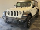Used 2018 Jeep Wrangler Unlimited Sport S image 4