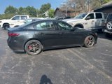 Used 2017 Alfa Romeo Giulia Ti w/ TI 19" Sport Package image 2