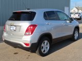 Used 2020 Chevrolet Trax LS w/ Tint and Cruise Package image 3