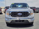 Certified 2022 Ford F150 XLT w/ Equipment Group 301A Mid image 2