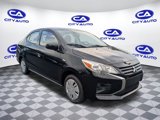 New 2024 Mitsubishi Mirage G4 ES image 2