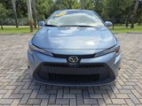 Certified 2022 Toyota Corolla LE image 2