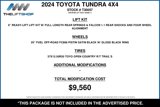 Used 2024 Toyota Tundra Limited image 2