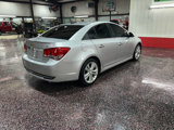 Used 2015 Chevrolet Cruze LTZ w/ Sun, Sound and Sport Package image 5