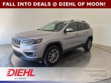 Certified 2020 Jeep Cherokee Latitude Plus image 3