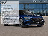 New 2026 Genesis G70 2.5T Prestige image 3