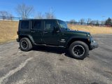 Used 2010 Jeep Wrangler Unlimited Sahara image 2