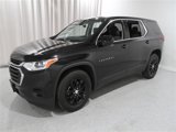 Used 2018 Chevrolet Traverse LS w/ LPO, Floor Liner Package image 3