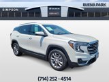 Used 2022 GMC Terrain SLT image 2