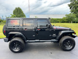 Used 2015 Jeep Wrangler Unlimited Sahara image 6
