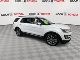 Used 2017 Ford Explorer Platinum image 2