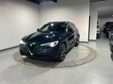 Used 2021 Alfa Romeo Stelvio Ti w/ Nero Edizione image 3