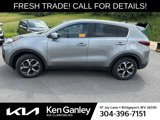 Certified 2021 Kia Sportage LX image 3