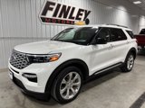 Used 2020 Ford Explorer Platinum w/ Premium Technology Package image 5