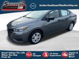 New 2025 Nissan Versa S w/ Trunk Package image 1