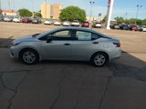 New 2025 Nissan Versa S image 3