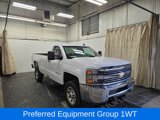 Used 2016 Chevrolet Silverado 2500 W/T w/ WT Convenience Package image 3