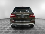 Used 2015 Mercedes-Benz ML 350 4MATIC image 4