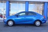 Used 2017 Chevrolet Sonic LS image 2