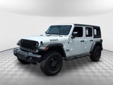 Used 2024 Jeep Wrangler Willys image 3