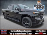 Used 2022 Chevrolet Silverado 1500 RST image 1