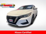 Certified 2020 Nissan Sentra SV w/ Electronics Package image 1