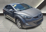 Used 2013 Hyundai Elantra Limited w/ Technology Pkg image 2