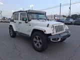 Used 2016 Jeep Wrangler Unlimited Sahara w/ Connectivity Group image 3