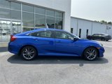 Certified 2021 Honda Civic EX image 5