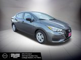 New 2025 Nissan Versa S image 3