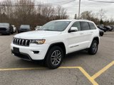 Used 2021 Jeep Grand Cherokee Limited image 3
