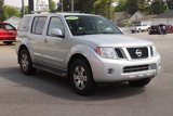 Used 2012 Nissan Pathfinder Silver image 3