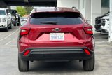 Used 2024 Chevrolet Trax RS w/ Sunroof Package image 5