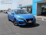 Used 2022 Nissan Sentra SV image 2
