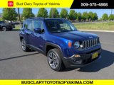 Used 2018 Jeep Renegade Latitude w/ UConnect 8.4 Nav Group image 1