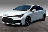 Used 2021 Toyota Corolla SE image 2