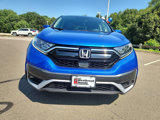 Certified 2021 Honda CR-V EX image 2